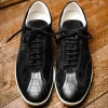 Hot Caporicci Los Angeles Sneakers Black