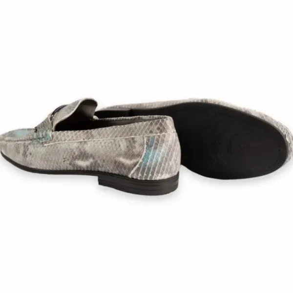 corrente__python_buckle_l_2-1.webp Outlet Corrente 3218 Python Buckle Loafer Multi Blue MultiBlue