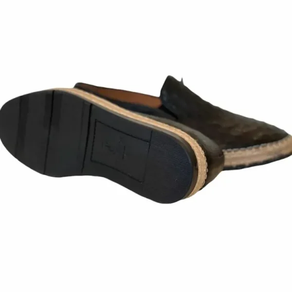 corrente_by_pelle_line_sa_2-1.webp Sale Corrente by Pelle Line San Remo P00031 Ostrich Fashion Loafers Black