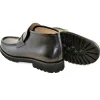 Clearance Corrente C029-5786 Bit Buckle Ankle Boots Black