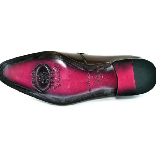 corrente_c_bit_buckle_loa_2-1.webp Online Corrente C119-4851 Bit Buckle Loafers Burgundy