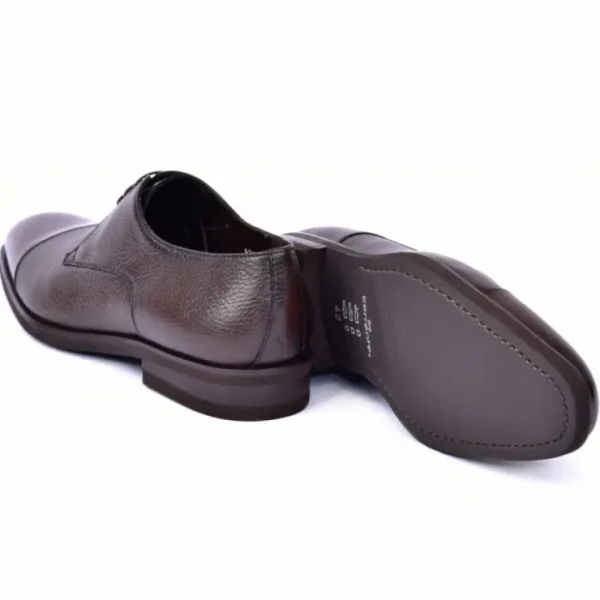 corrente_c_deer_skin_cap__2-1.webp Best Sale Corrente C0015-6793 Deer Skin Cap Toe Brown
