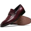 New Corrente C0435-6797 Dress Loafer Burgundy