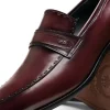 New Corrente C0435-6797 Dress Loafer Burgundy