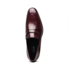 New Corrente C0435-6797 Dress Loafer Burgundy