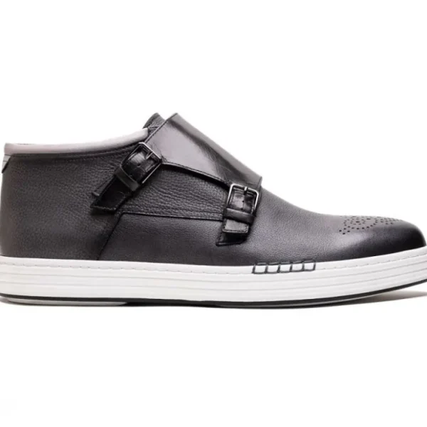 corrente_c_hightop_sneake_0.webp Sale Corrente C213-4302 Hightop Sneaker Grey