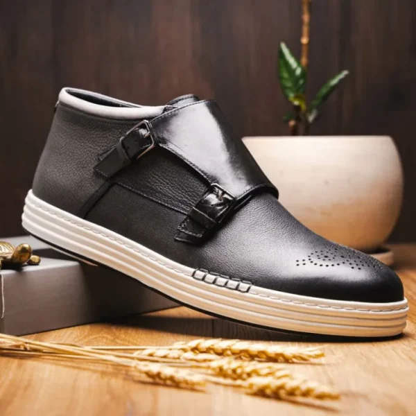 corrente_c_hightop_sneake_6.webp Sale Corrente C213-4302 Hightop Sneaker Grey