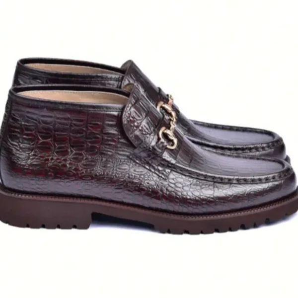 corrente_c_hornback_print_1-1.webp Outlet Corrente C03024-5786 Hornback Print Boots Brown