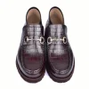 Outlet Corrente C03024-5786 Hornback Print Boots Brown