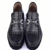 Discount Corrente C03023-5786 Hornback Print Boots Black