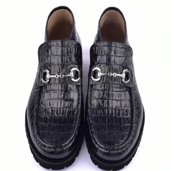 corrente_c_hornback_print_3.webp Discount Corrente C03023-5786 Hornback Print Boots Black