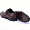 Flash Sale Corrente C051-6471 Monkstrap Shoes Brown