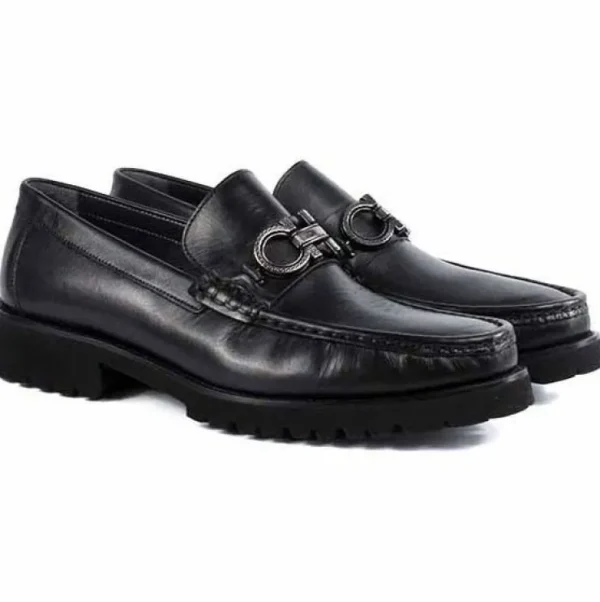 corrente_c_newport_bit_lo_0.webp Clearance Corrente C178 Newport Bit Loafer Black