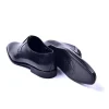 Hot Corrente C01501-6291 Plain Toe Lace Up Shoes Black