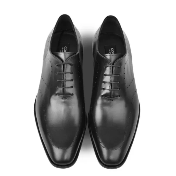 corrente_c_plain_toe_lace_3-3.webp Cheap Corrente C0014021-6292 Plain Toe Lace Up Black