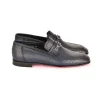 Store Corrente C0001105-7652 Python Loafer Navy