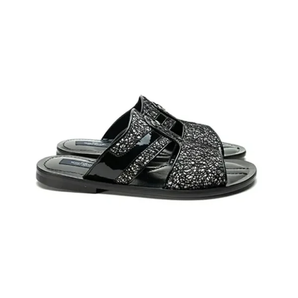 Best Sale Corrente C007-5829 Sandals Black