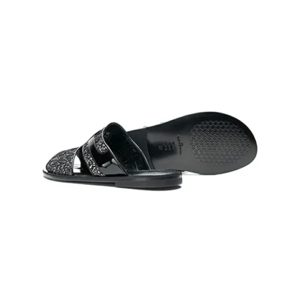 Best Sale Corrente C007-5829 Sandals Black