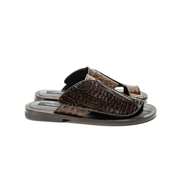 Sale Corrente C005-5830 Sandals Brown