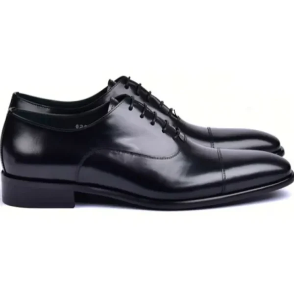 corrente_c_shiny_calfskin_1.webp Cheap Corrente C0092-6265 Shiny Calfskin Shoes Black