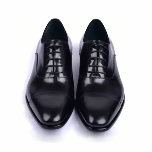 corrente_c_shiny_calfskin_2.webp Cheap Corrente C0092-6265 Shiny Calfskin Shoes Black