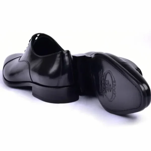 corrente_c_shiny_calfskin_3.webp Cheap Corrente C0092-6265 Shiny Calfskin Shoes Black