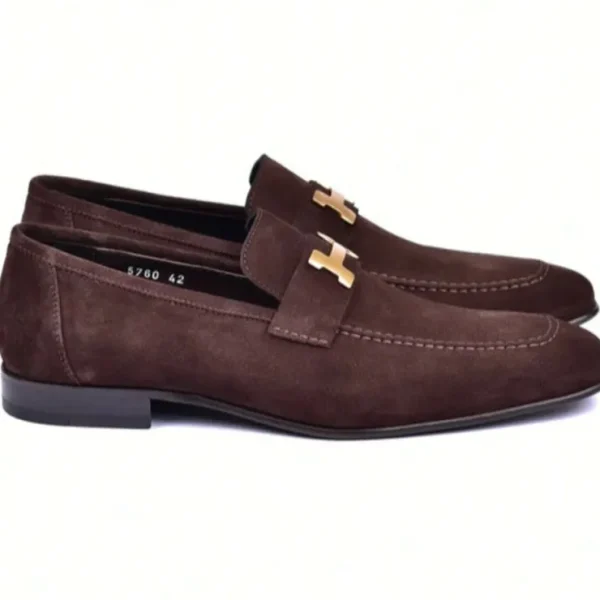 corrente_c_suede_loafers__1.webp Flash Sale Corrente C02010-5760 Suede Loafers Brown