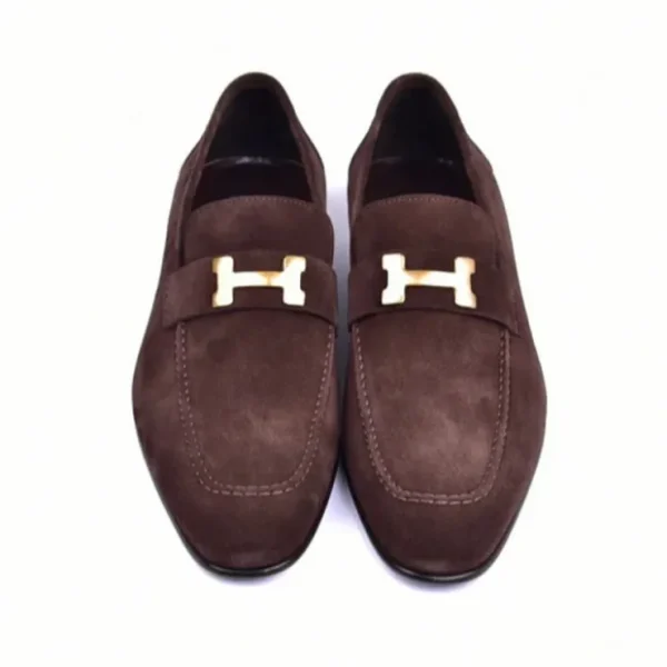 corrente_c_suede_loafers__3.webp Flash Sale Corrente C02010-5760 Suede Loafers Brown