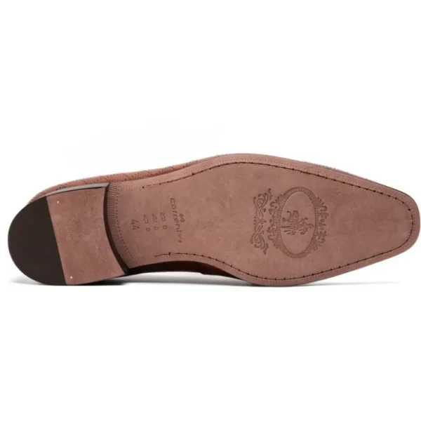 corrente_c_tassel_loafer__4-1.webp Best Corrente C0001106-5509 Tassel Loafer Tan