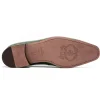 Hot Corrente C0001107-5509 Tassel Loafer Green