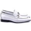Online Corrente C11103-4428D Bit Loafers White