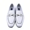 Online Corrente C11103-4428D Bit Loafers White