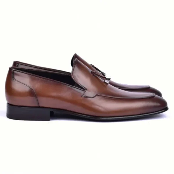 corrente_chs_tassel_loafe_1.webp Cheap Corrente C09901-5470HS Tassel Loafers Brown