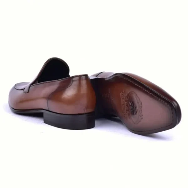 corrente_chs_tassel_loafe_2.webp Cheap Corrente C09901-5470HS Tassel Loafers Brown