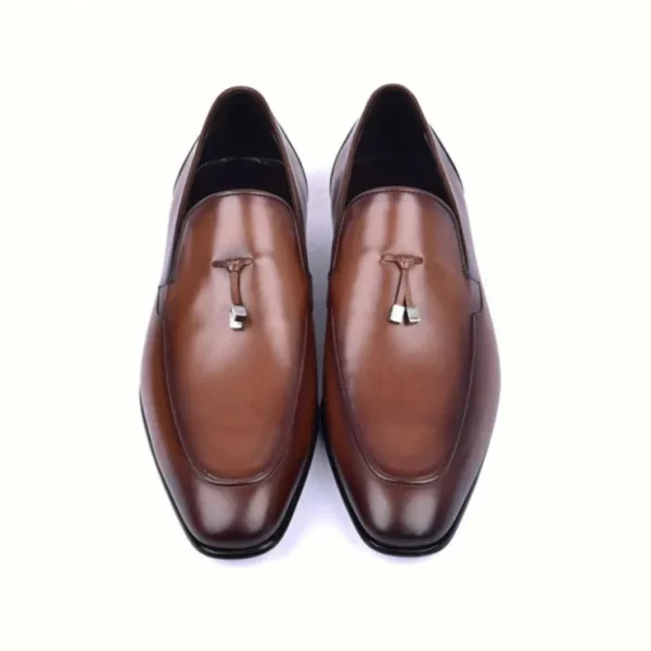 corrente_chs_tassel_loafe_3.webp Cheap Corrente C09901-5470HS Tassel Loafers Brown