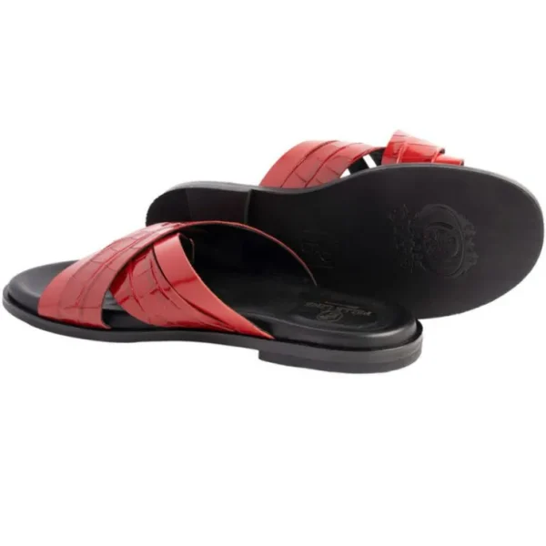 corrente_p_aruba_sandals__2-2.webp Best Corrente P000922 Aruba Sandals Red