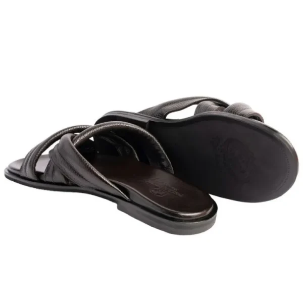 New Corrente P000926 Balaer Sandals Brown