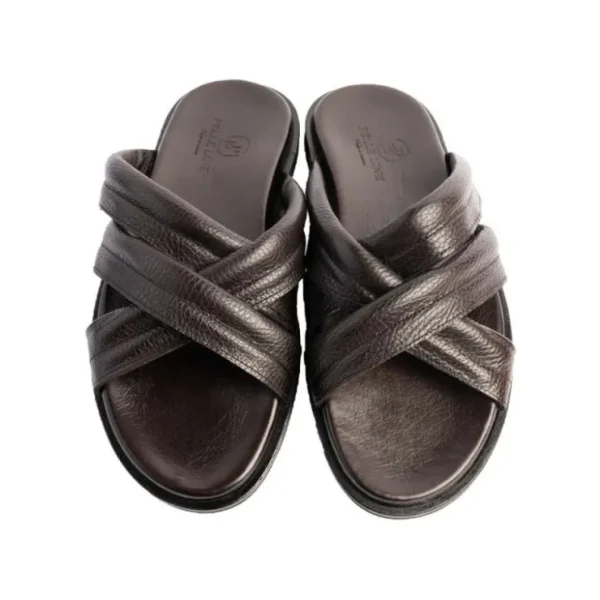 New Corrente P000926 Balaer Sandals Brown