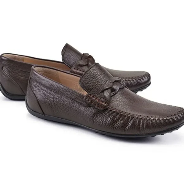 corrente_p_casual_loafers_0-1.webp Hot Corrente P000522-2345 Casual Loafers Brown