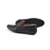 Shop Corrente P000521-2345 Casual Loafers Black