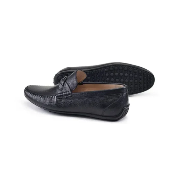 corrente_p_casual_loafers_2.webp Shop Corrente P000521-2345 Casual Loafers Black