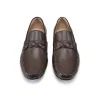 Hot Corrente P000522-2345 Casual Loafers Brown