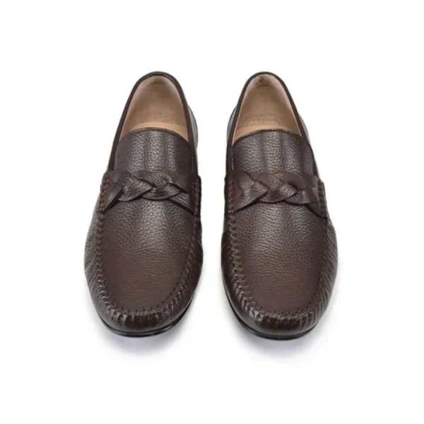 corrente_p_casual_loafers_3-1.webp Hot Corrente P000522-2345 Casual Loafers Brown