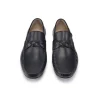 Shop Corrente P000521-2345 Casual Loafers Black