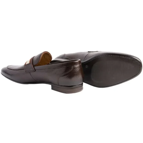 corrente_p_depp_deerskin__2-1.webp New Corrente P00082 Depp Deerskin Loafers Brown