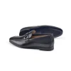 Best Corrente P000521-5814 Dress Casual Loafers Black