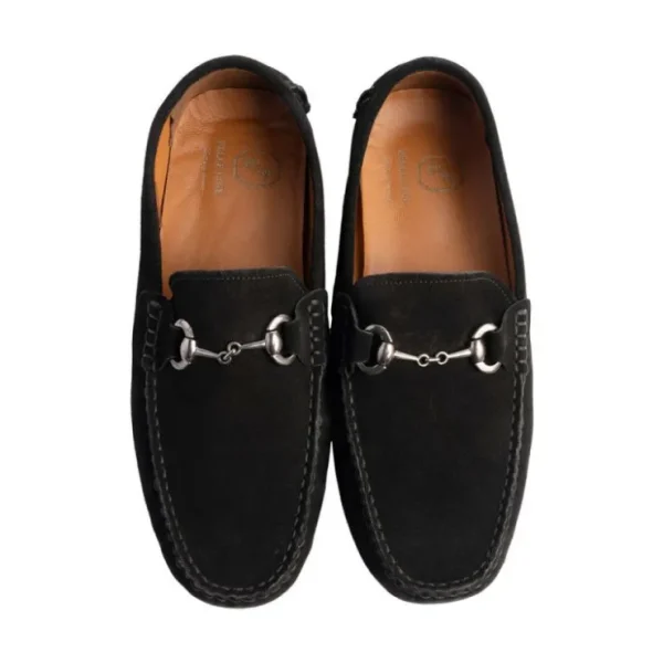 corrente_p_palm_beach_sue_3.webp Discount Corrente P000912 Palm Beach Suede Drivers Black