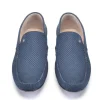 Clearance Corrente P00026-2301 Perforated Driving Shoe Navy