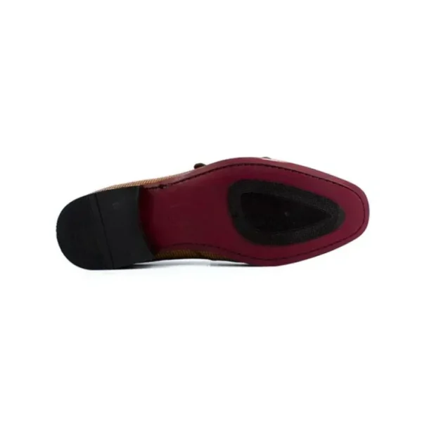 corrente_p_tomaso_double__1-1.webp Best Corrente P000595 Tomaso Double Buckle Loafer Caramel