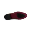 Best Corrente P000595 Tomaso Double Buckle Loafer Caramel